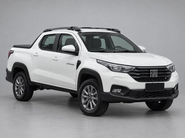 Fiat Strada Freedom 1.3 CD 2024