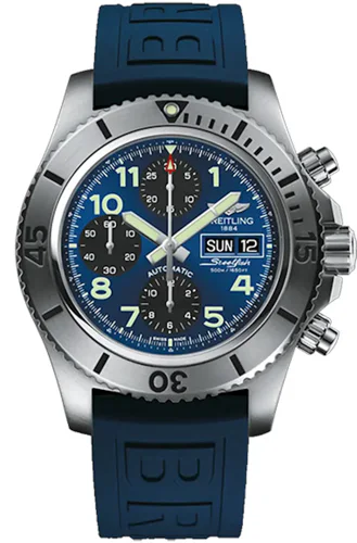 Breitling Superocean Chronograph II Superocean Chronograph Steelfish