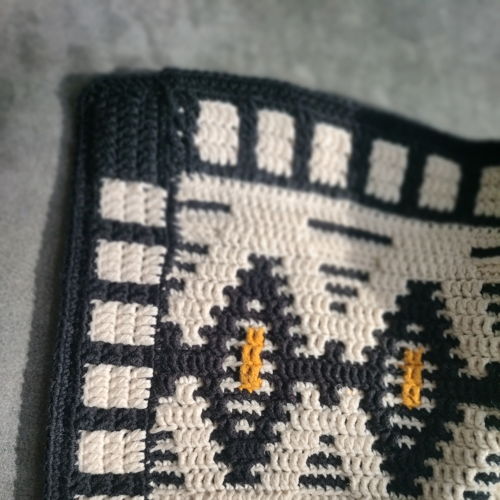 Arabian Style Blanket