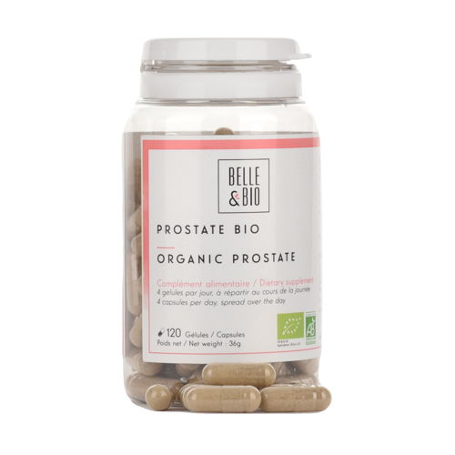 Complexe Prostate Bio En Gélules