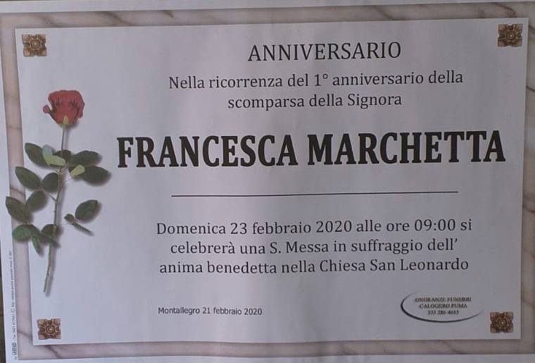 Francesca Marchetta