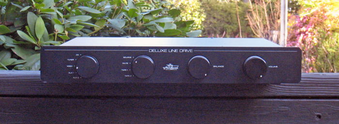 Mod Squad Deluxe Line Drive (front)
