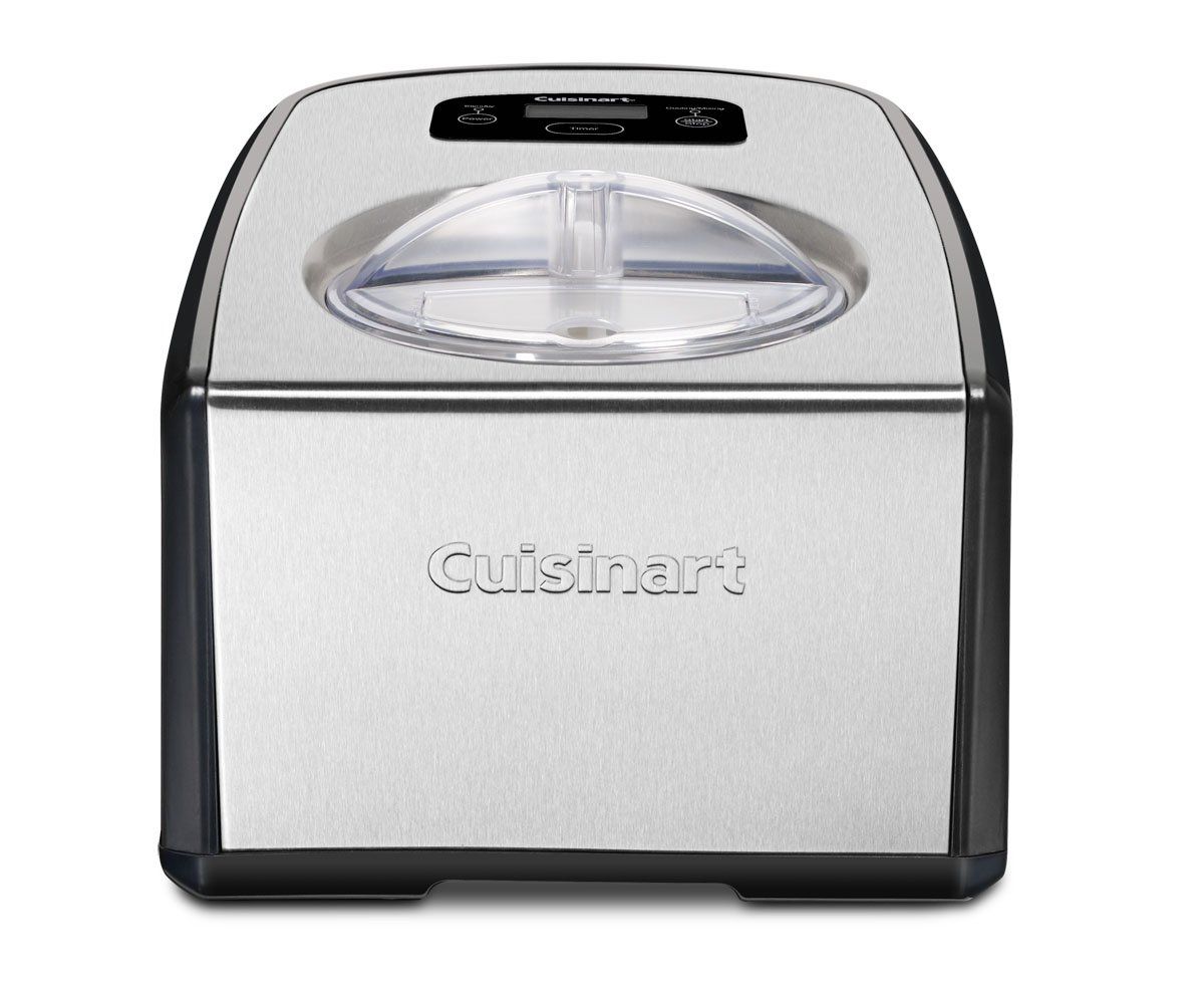 Breville Smart Scoop Ice Cream Maker vs Cuisinart Ice Cream and Gelato