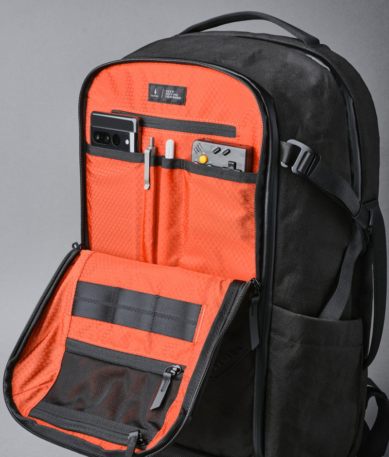 Elements Travel Backpack - $120.00 | RE:CARRY