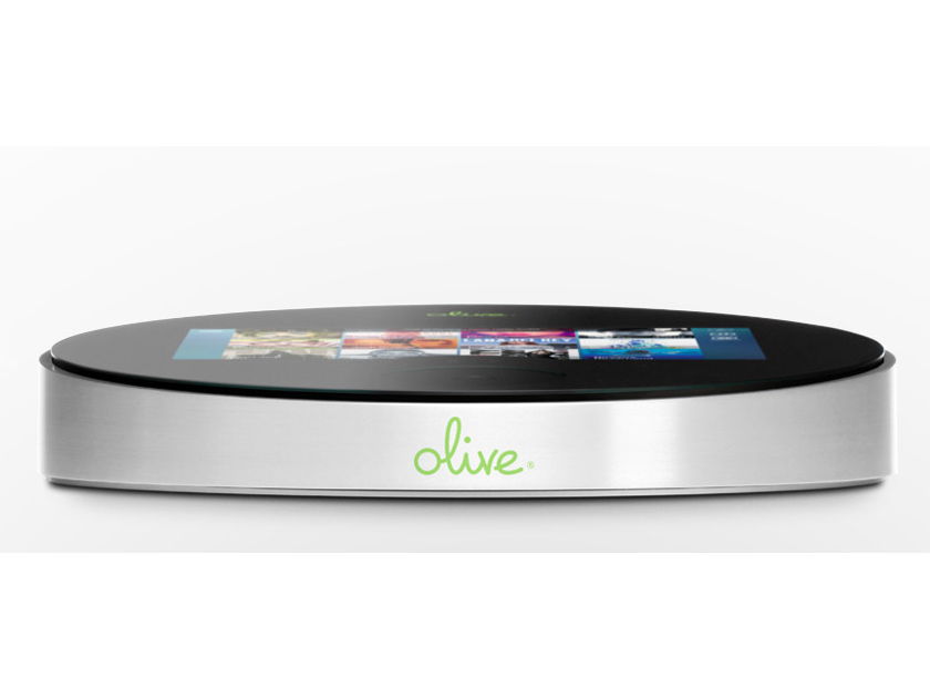 Olive Media Products ONE - Name your own price: Olive ONE HD Music Player