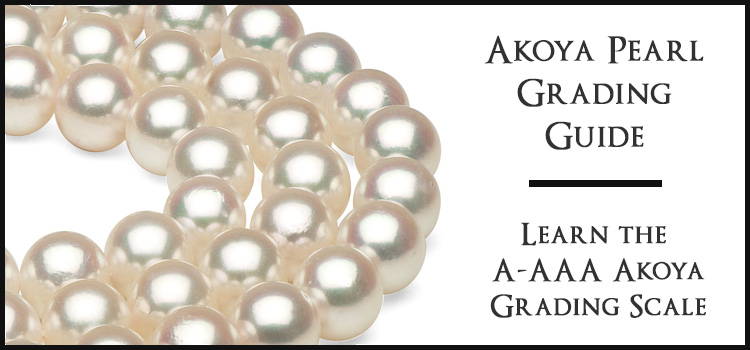 Akoya Pearls Grading