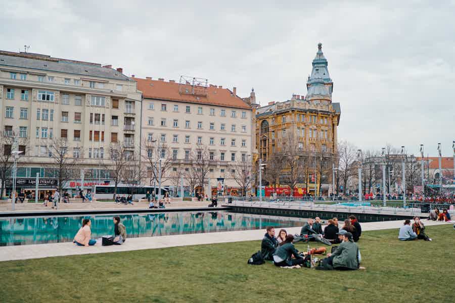 Budapest City Landmarks Walking Tour in 2 Hours - photo 4