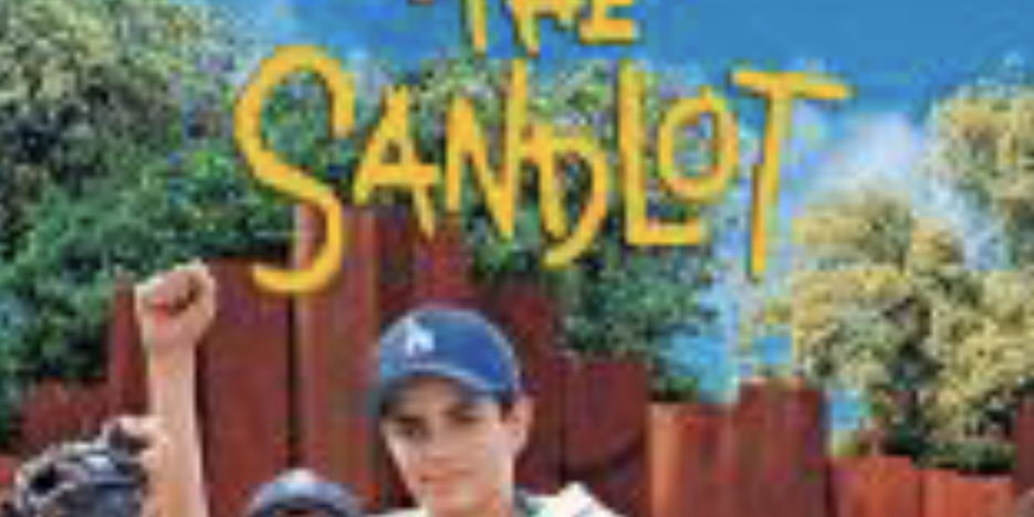 "The Sandlot at Doc's Drive in Theatre promotional image