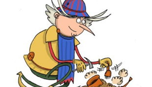 kindermuseum adlerturm comic spurensuche