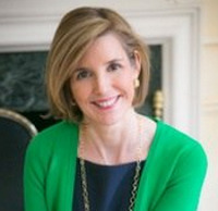 A persuasive e-mail from Hamburger elicited an 'accept with pleasure' from Sallie Krawcheck.