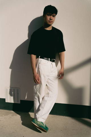 Liam Barré
