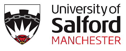 University of Salford Manchester logo