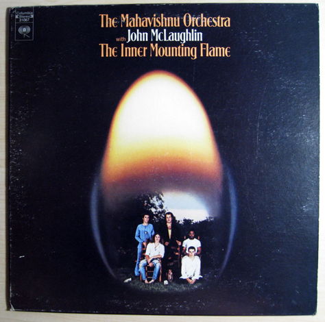 Mahavishnu Orchestra - The Inner Mounting Flame - Early...