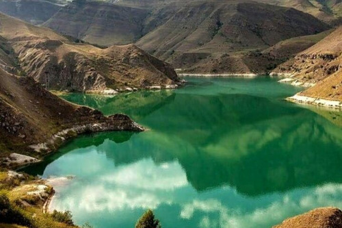 Джип тур: озеро Гижгит, перевал Актопрак, Эль-Тюбю и Чегемские водопады