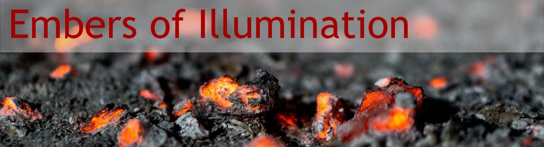 banner for Embers Of Illumination