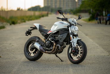 2019 DUCATI MONSTER 797 motorcycle for rent near Bayonne, NJ