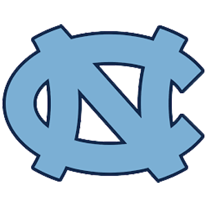 NCAA University of North Carolina Logo