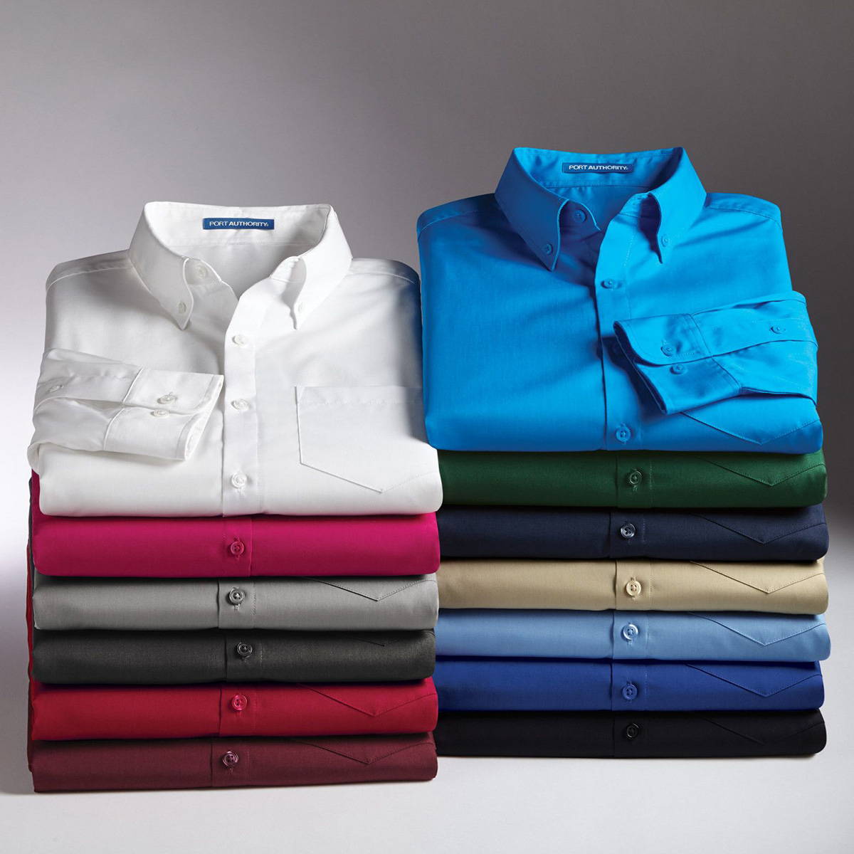 cotton custom polo shirts