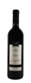 Bouteille de vin rouge Syrah de la cave l'Orpailleur