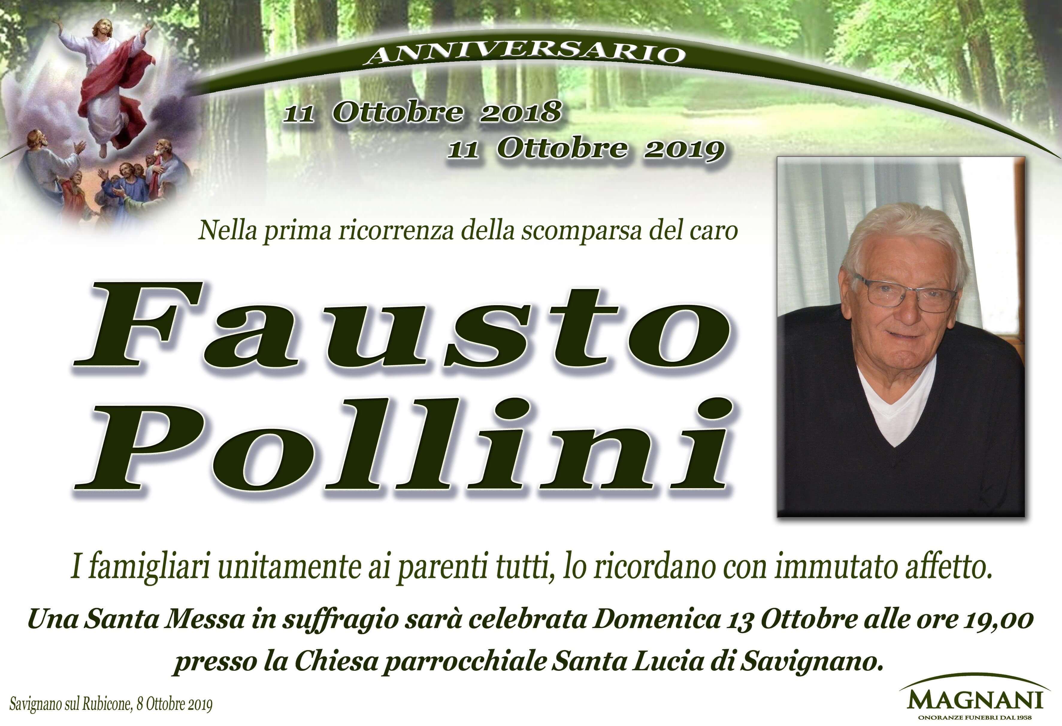 Fausto Pollini