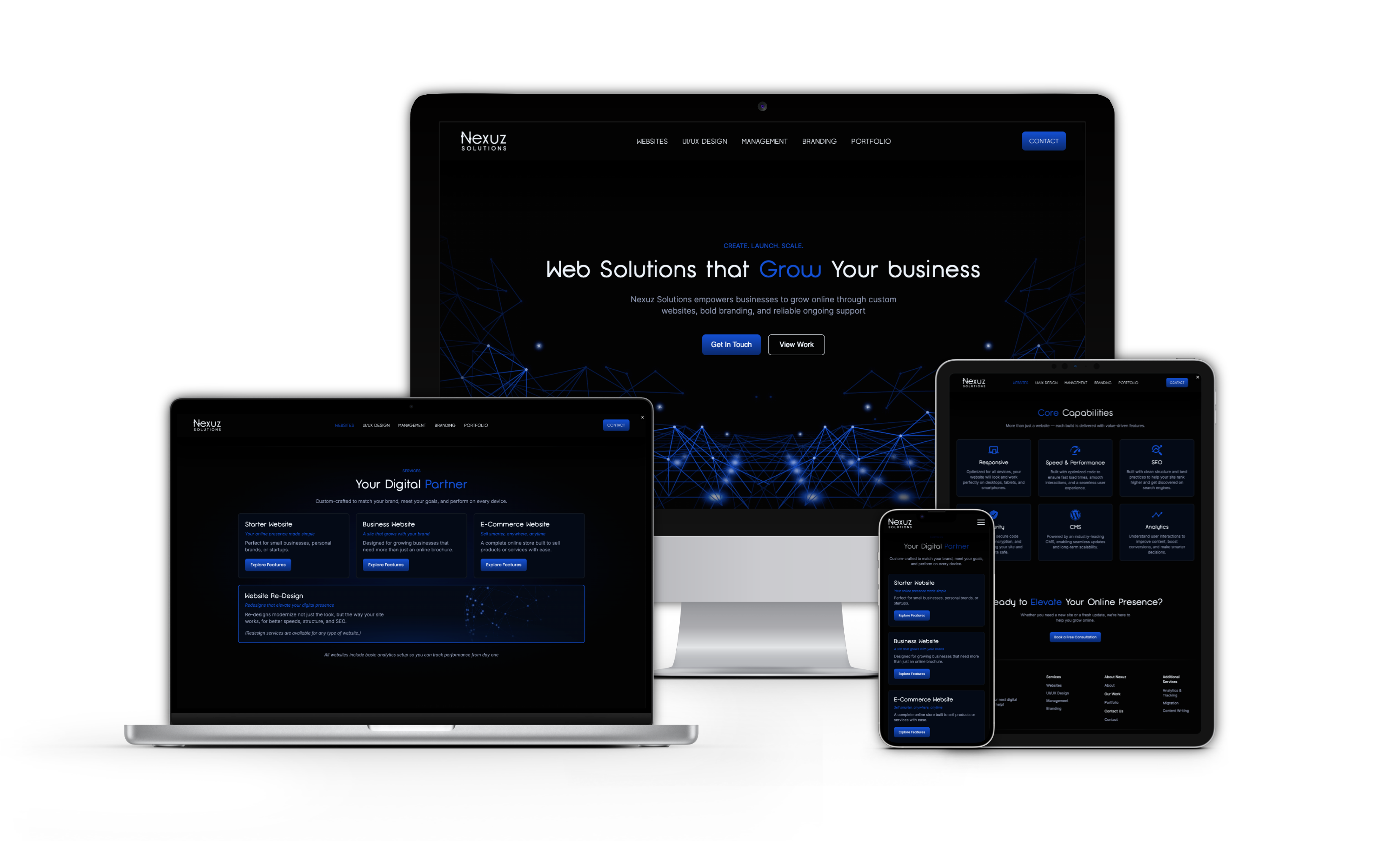 Interactive Prototyping developers developer - Jesus L.'s portfolio image