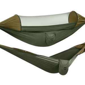 2 Person Hammock with Mosquito Net