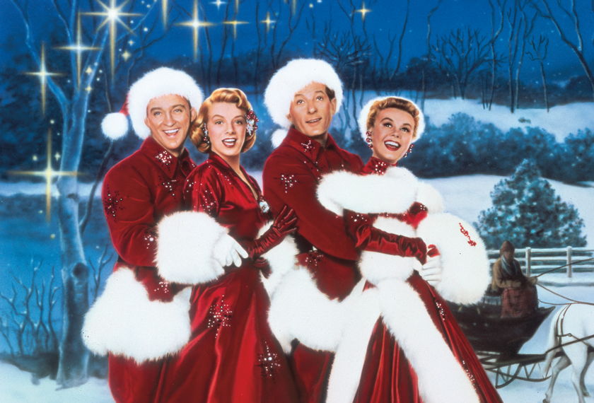 White Christmas, 1954 (Directed by Michael Curtiz)