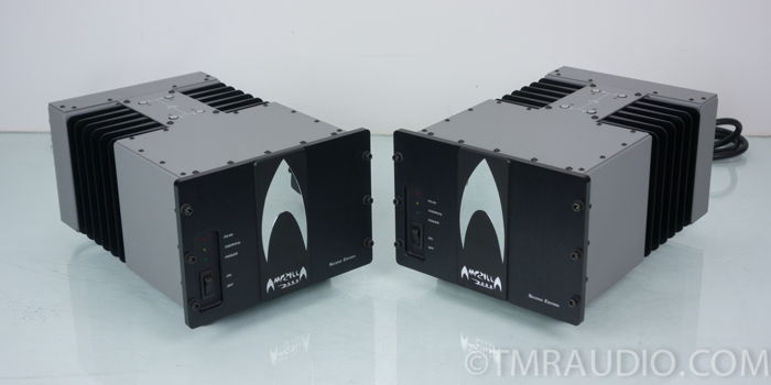 Ampzilla 2000 2nd Edition; Excellent Pair in Factory Boxes