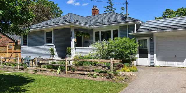 Roesner Wellness Solutions home clinic at 247 Church Street