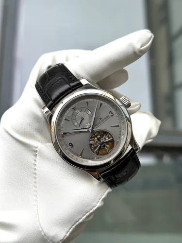 Jaeger-LeCoultre Master Tourbillon 146.6.34.S LE 300 Pcs Platinum