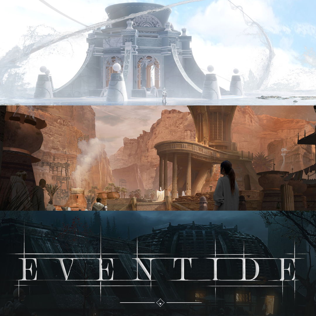 Image of Points of Interests - Eventide