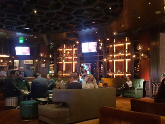 Live music