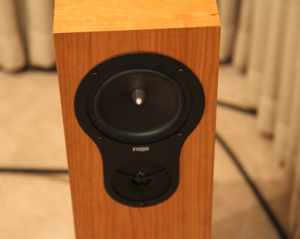 Rega RX-5 speakers - mint condition #1