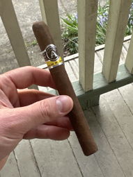 Cigar Session Photo