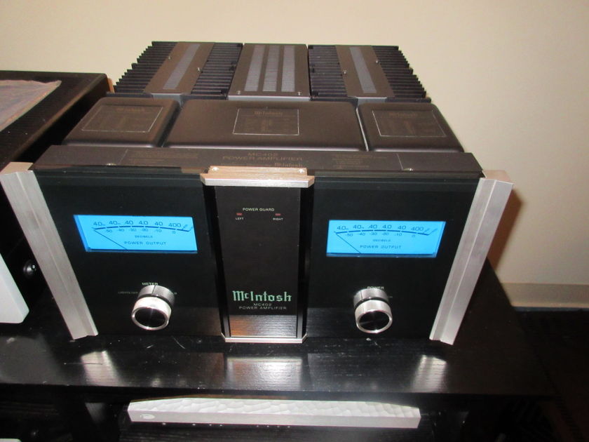 McIntosh MC-402 Stereo Power Ampifier