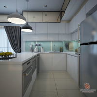 closer-creative-solutions-modern-malaysia-selangor-dry-kitchen-3d-drawing