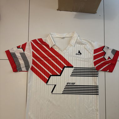 Schweiz Nati Trikot Blacky