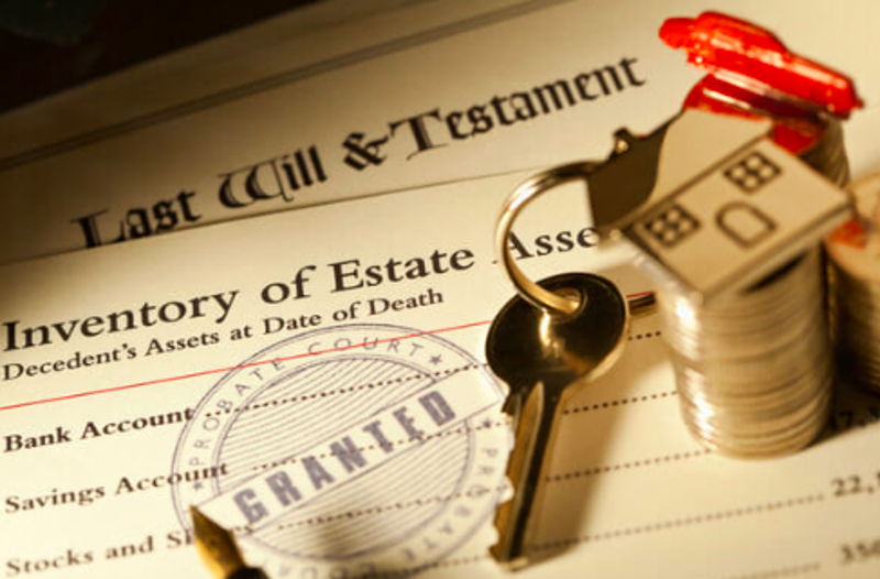 featured image for story, Last will and testament inventory for real estate
