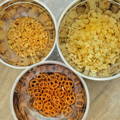sweet and salty chex mix ingredients