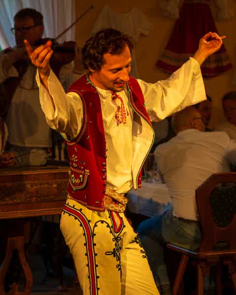 Folklore Evening with Music and Dinner - photo 3