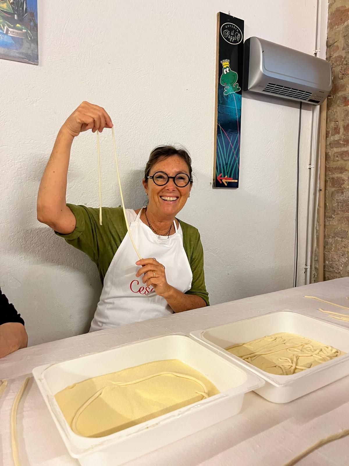 Handmade Pici: traditional Tuscan cooking class 2026 - Florence Cooking ...