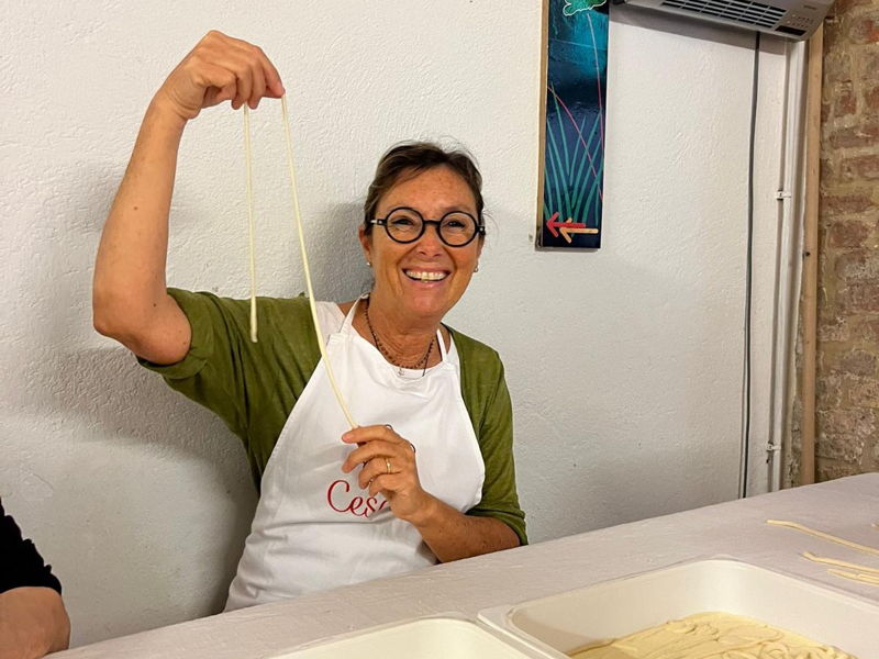 Cooking classes Florence: Handmade Pici: traditional Tuscan cooking class