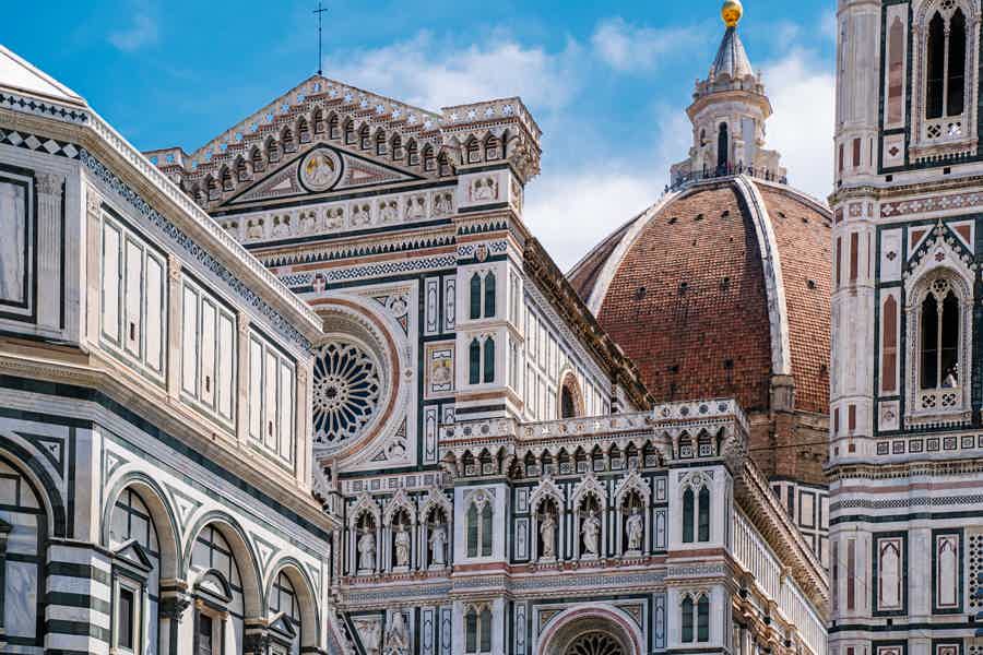 From Venice: Florence Day Trip by Train with Uffizi Ticket - photo 6