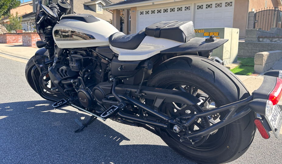 HARLEYDAVIDSON SPORTSTER S for rent near Walnut, CA