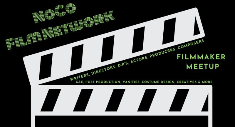 NoCo Filmmaker Meetup