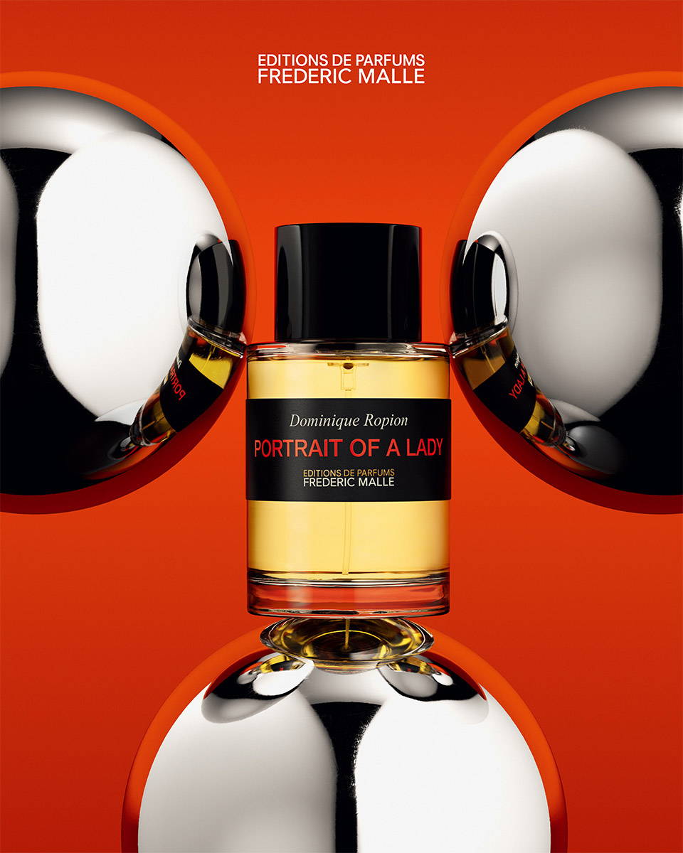 フレデリック マル(EDITIONS DE PARFUMS FREDERIC MALLE)