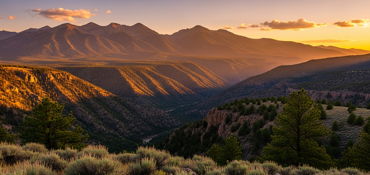 Rocky Mountain Curves (Harley/Trike) near Centennial, CO