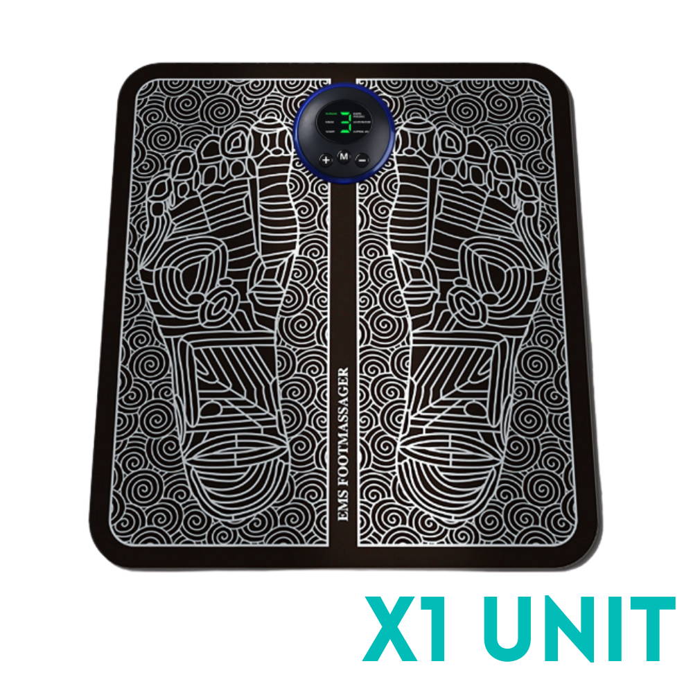 EMS Foot Massager,  Foot Massager Mat,  Tens Foot Massager, Foot Massage Pad