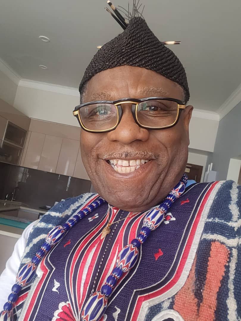 Majesté Cyrille KETCHA