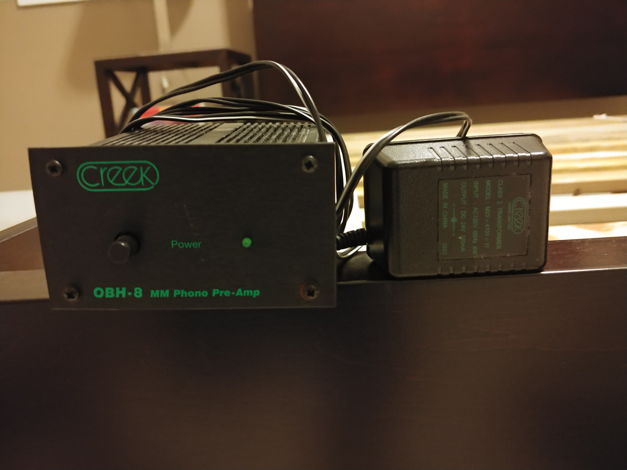 Creek Audio OBH-8